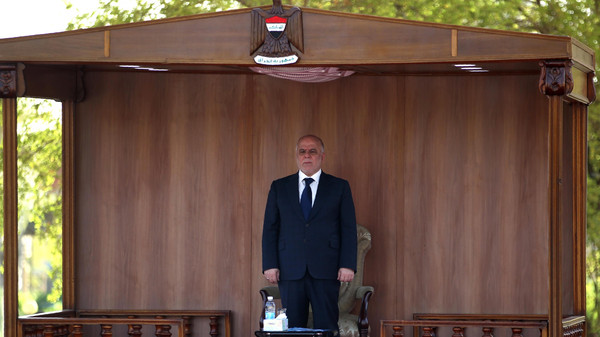 Haider al-Abadi