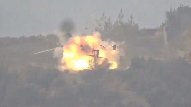 انقرہ: ایف سولہ طیارے نے باغیوں کا ہیلی کاپٹر مار گرایا