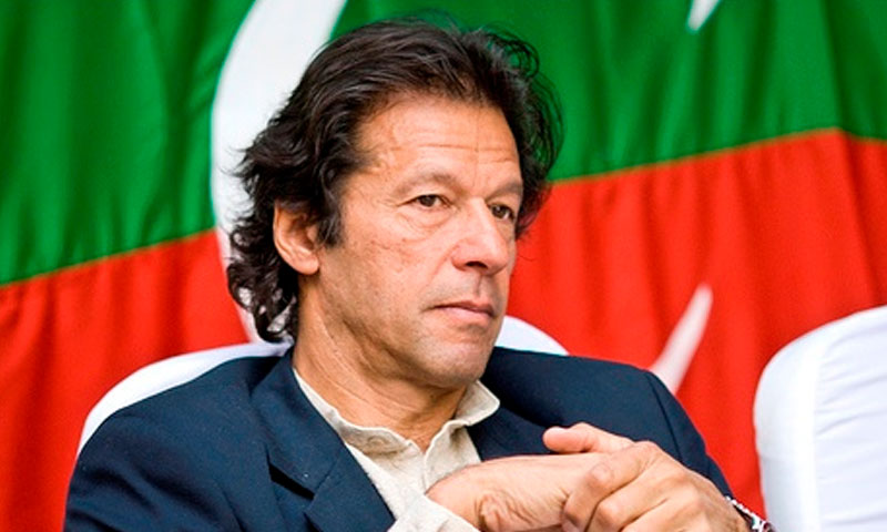 پاناما لیکس: عمران خان کی پارٹی رہنماؤں کو سڑکوں پر نکلنے کیلیے تیاری کی ہدایت