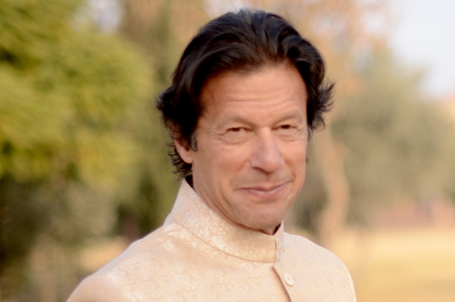 عمران خان تیسری شادی کے لیے تیار
