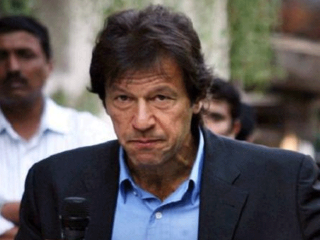 وزیراعظم خود کو بادشاہ سمجھتے ہیں اب ہم انہیں قانون کے نیچے لائیں گے، عمران خان