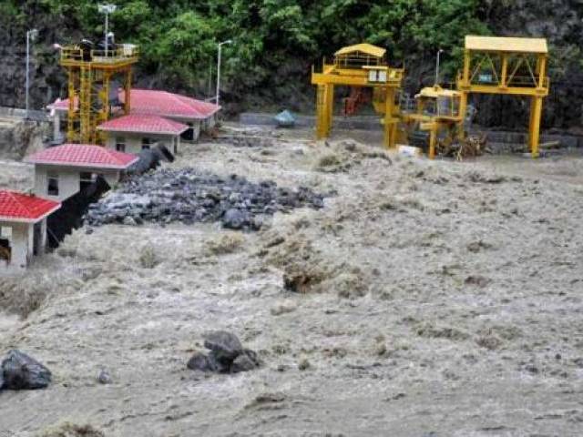 بھارتی ریاست اترکھنڈ میں موسلادھار بارش سے 30 افراد ہلاک، درجنوں دیہات تباہ