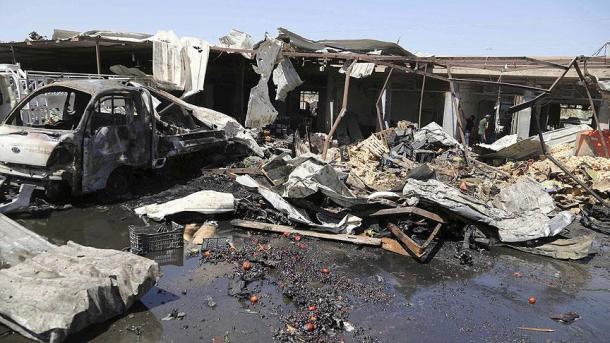 Iraq Attacks
