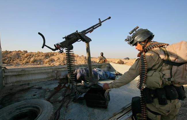 عراق میں اتحادی فوج کے حملے میں داعش کے 2 سینئر رہنما ہلاک