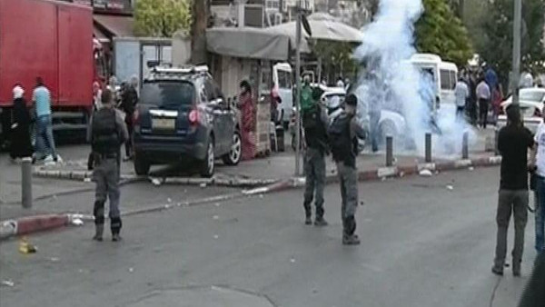 اسرائیلی فوج کی فائرنگ سے بارہ سالہ فلسطینی بچہ شہید