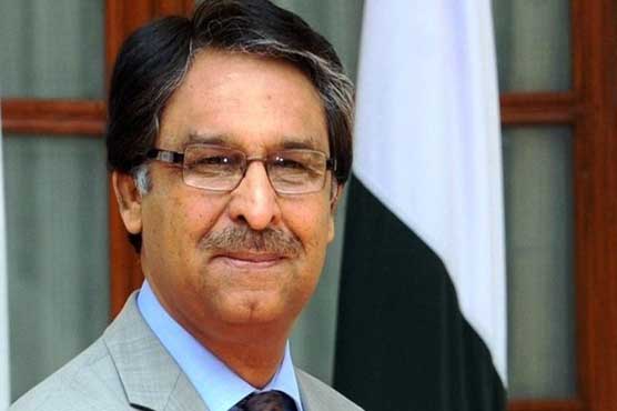 اسامہ بن لادن کو پناہ دینے اور سی آئی اے چیف کو زہر دینے کا الزام غلط ہے، جلیل عباس جیلانی