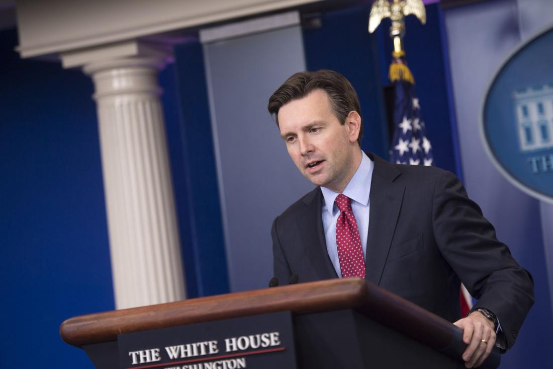 Josh Earnest