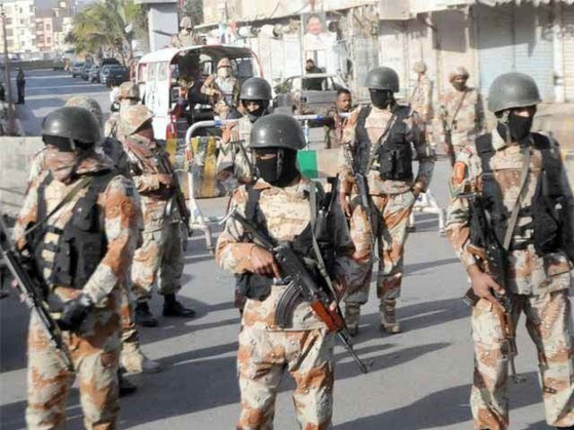 Karachi Rangers