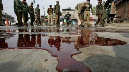 مقبوضہ کشمیر کب تک جلتا رہے گا؟