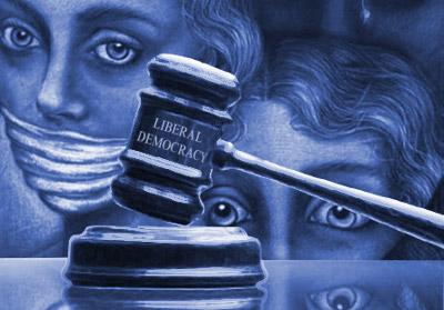 مغرب کی سیکولر اور لبرل ڈیموکریسی اور عالم اسلام کی جمہوریت