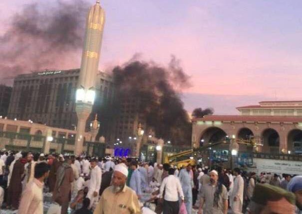 سعودی عرب میں پاکستانی دہشت گرد؟