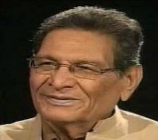 Mairaaj Mohammad Khan