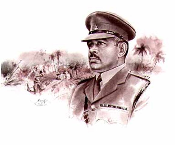 Major Muhammad Tufail Shaheed