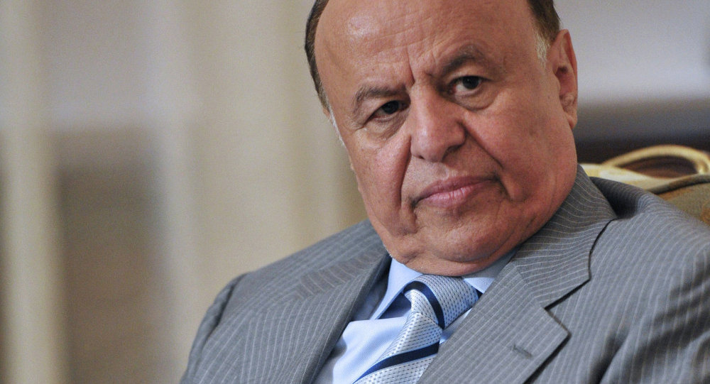 یمن: امریکی ڈرون حملے میں القاعدہ کے 4 جنگجو زخمی، صدر منصور ہادی کا دورہ