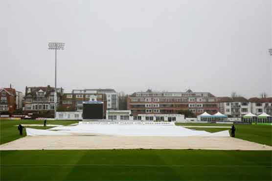 Match Stop Due to Rain