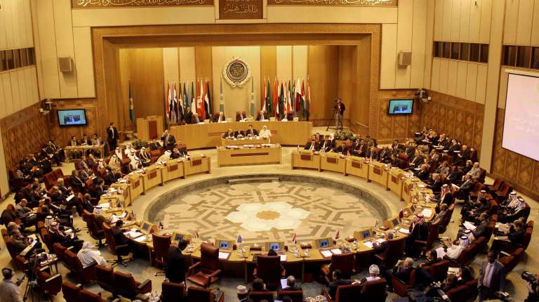 Mauritania, Arab League Meeting
