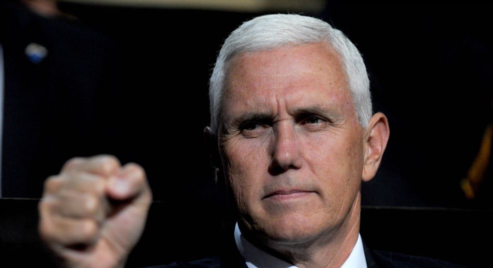 نئی قیادت میں امریکہ اپنا کھویا مقام حاصل کر لے گا: پینس