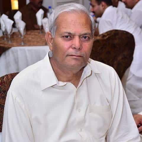 محمد صدیق خان مرحوم کا تعزیتی ریفرنس آج بروز جمعہ شام چار بجے  ٹیکسلا میں منعقد ہو گا