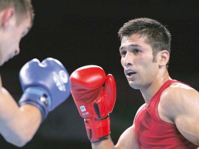 میں نے نئی تاریخ رقم کی ہے : باکسر وسیم