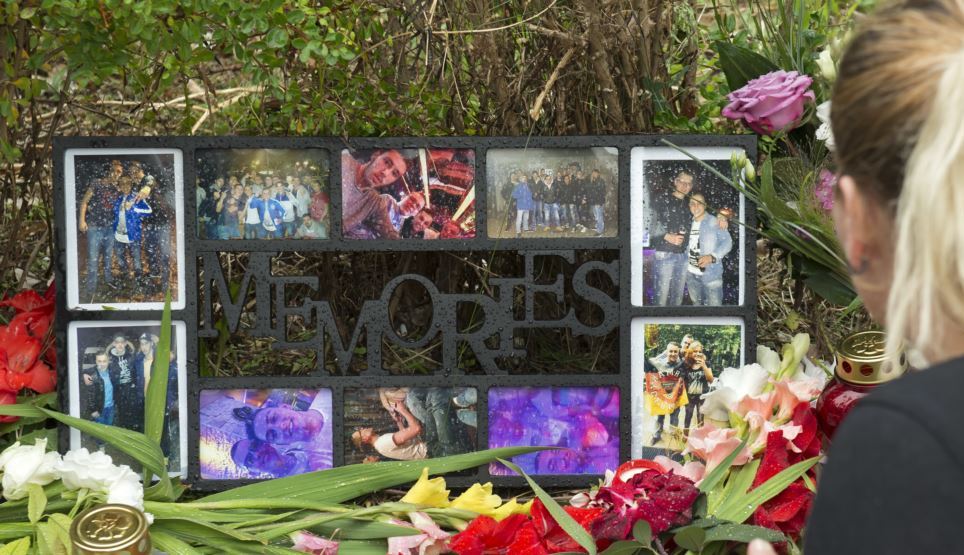 افغان نوجوان میونخ حملہ آور سے ملا تھا: استغاثہ