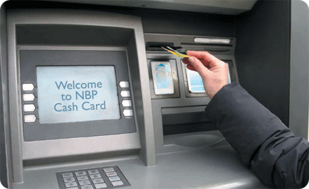نیشنل بینک آف پاکستان ایچ ایم سی برانچ کی اے ٹی ایم مشین صارفین کے لیے درد سر بن گئی