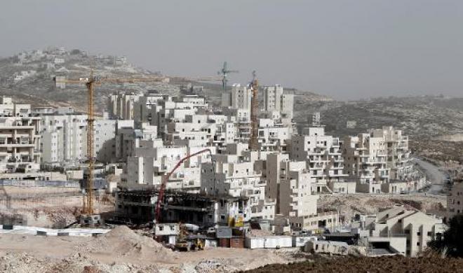 مقبوضہ بیت المقدس: یہودی آباد کاروں کیلئے 169 نئے مکانوں کی تعمیر کا منصوبہ
