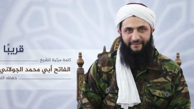 النصرہ فرنٹ کا القاعدہ سے علیحدگی کا اعلان