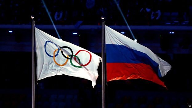 ڈوپنگ تحقیقات، روس پر اولمپکس میں پابندی کا امکان