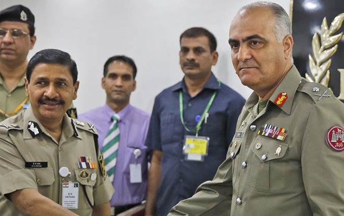 پاکستان اور بھارت کے درمیان سیز فائر کی خلاف ورزی نہ کرنے پر اتفاق