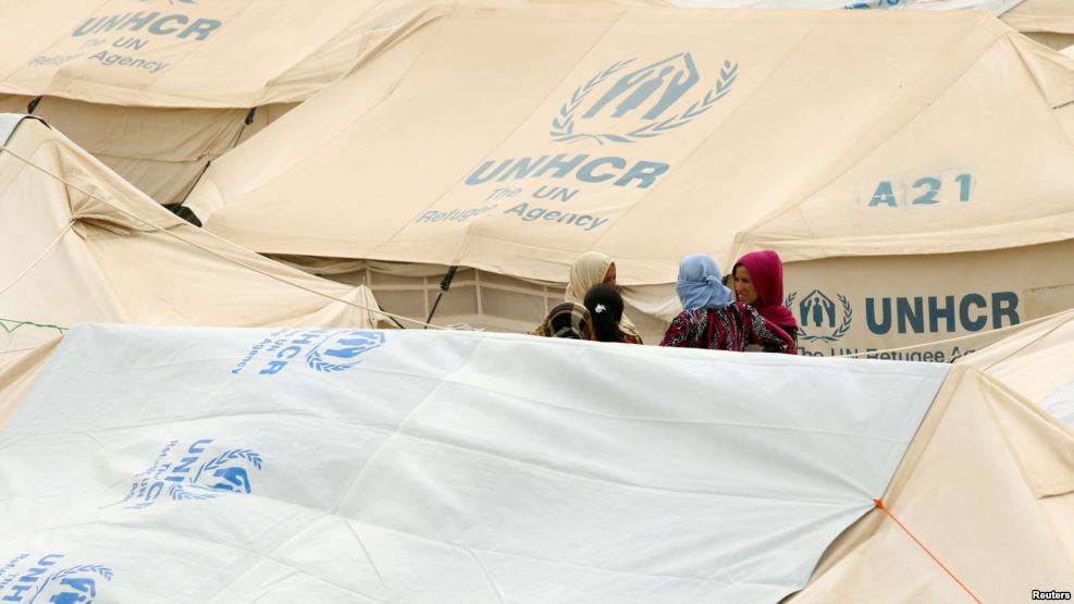 عراق: لڑائی میں شدت، بیشمار افراد کے بے دخل ہونے کا خدشہ