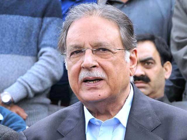 وزیراعظم کے علاج کا تمام خرچہ ان کے بیٹوں نے برداشت کیا، پرویز رشید