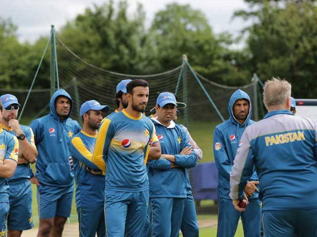 پلیئرز کو سخت محنت کا پھل مل گیا، فٹنس مثالی قرار