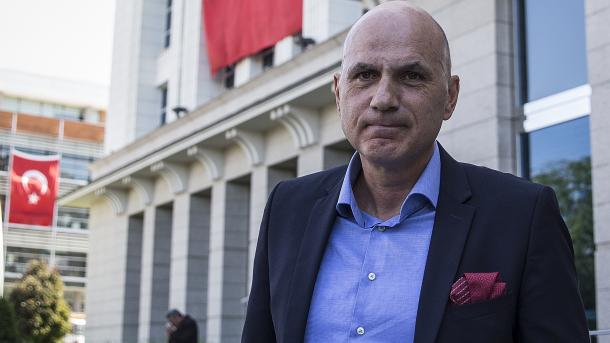 جرمن میڈیا، ترکی کے بارے میں غلط بیانی سے کام لے رہا ہے: شہزادہ فریڈریخ