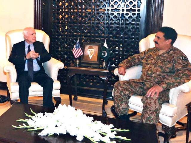 افغان سرحد پر غیر قانونی نقل و حرکت روکی جائے، سربراہ پاک فوج