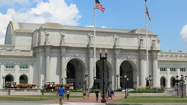 بم کی افواہ پر واشنگٹن کا مرکزی ریلوے اسٹیشن خالی کرا لیا گیا