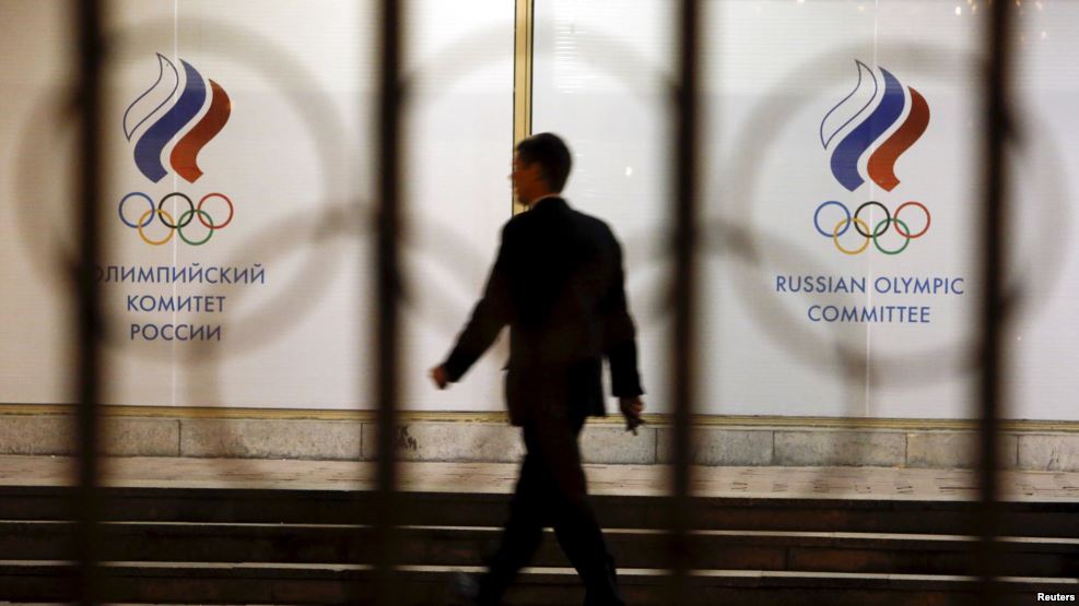 اولمپکس میں روسی ایتھلیٹس کی شرکت پر پابندی برقرار