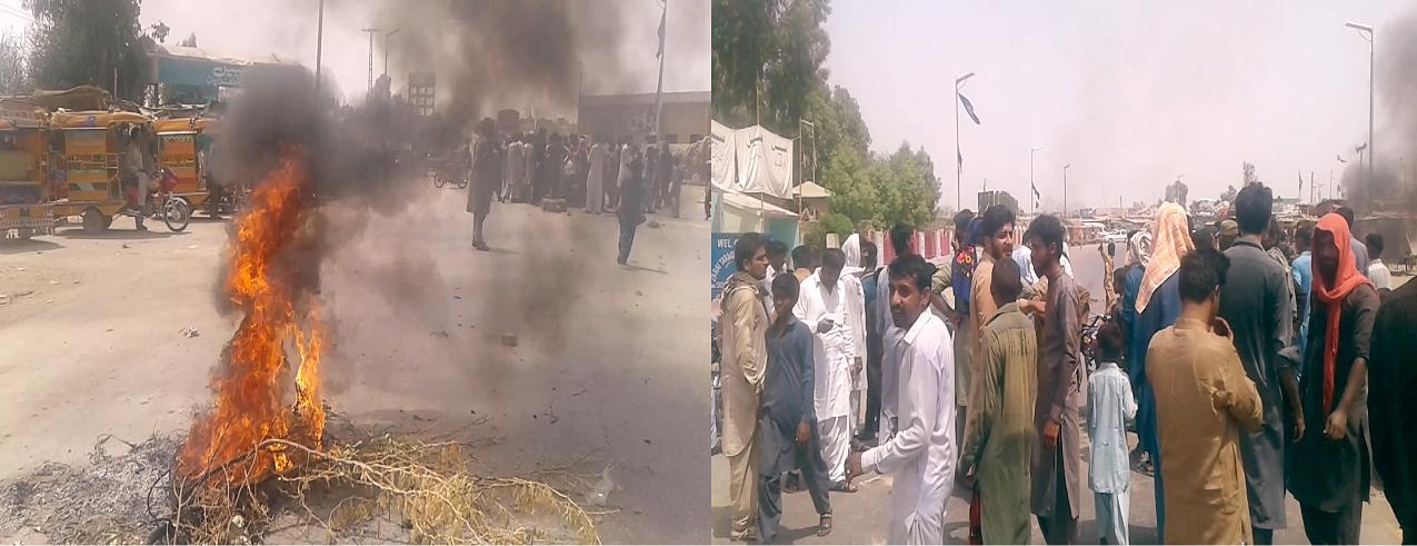 سیہون شریف میں بجلی کی بندش نے شہریوں کا جینا جنجال کردیا