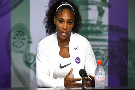 سیاہ فام یا کسی بھی نسل کے لوگوں پر گولی چلانے کا کوئی جواز نہیں: سرینا ولیمز