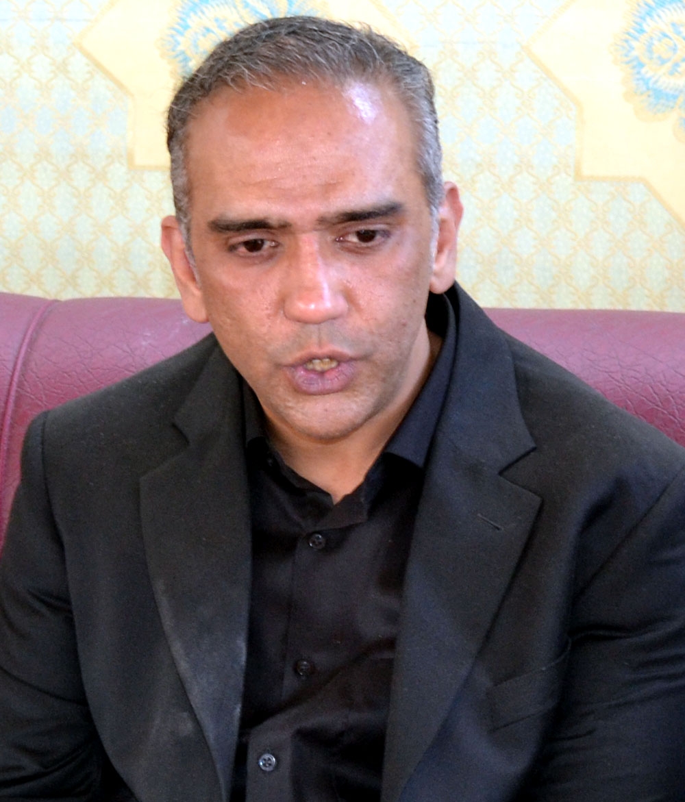 خدمت کے پیکر عبدالستار ایدھی کو نشان امتیاز ملنا انکی خدمات کا اعتراف ہے، شیخ زیشان