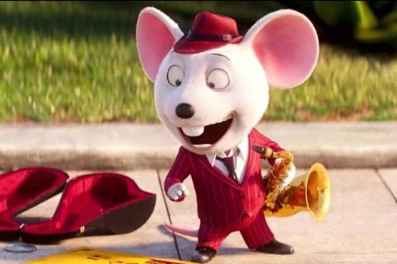 موسیقی کے شوقین جانوروں پر بنی فلم “sing” کا ٹریلر ریلیز