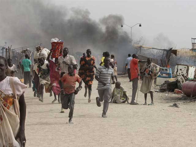 جنوبی سوڈان میں صدر اور نائب صدر کی حامی فورسز میں جھڑپیں، 200 سے زائد اہلکار ہلاک