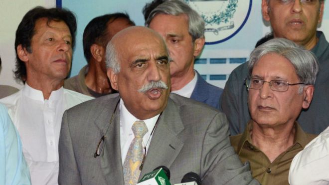 حکومت کے خلاف تحریک انصاف کا منصوبہ سولو فلائٹ ہے