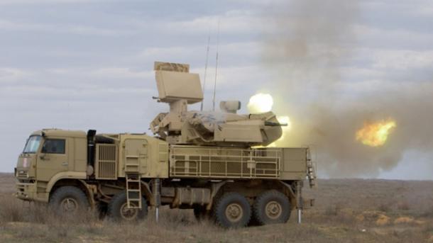 جنوبی کوریا ہائی  آلٹی چیوڈ ائیر دیفنس میزائل کو نصب کر رہا ہے