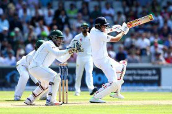 پاکستان اور انگلینڈ کا تیسرا ٹیسٹ 3 اگست سے برمنگھم میں کھیلا جائے گا