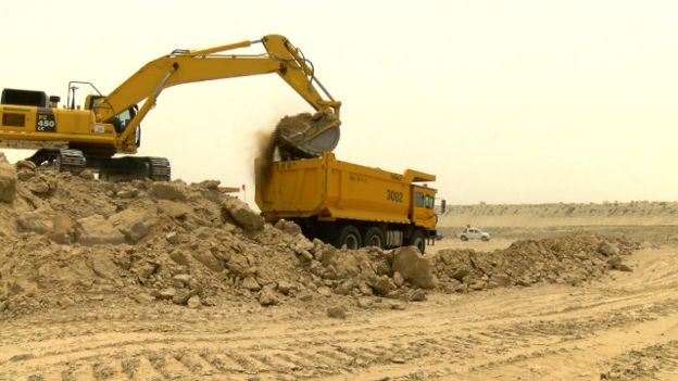 بجلی گھروں کی تعمیر سے تھر کے لوگ ناراض