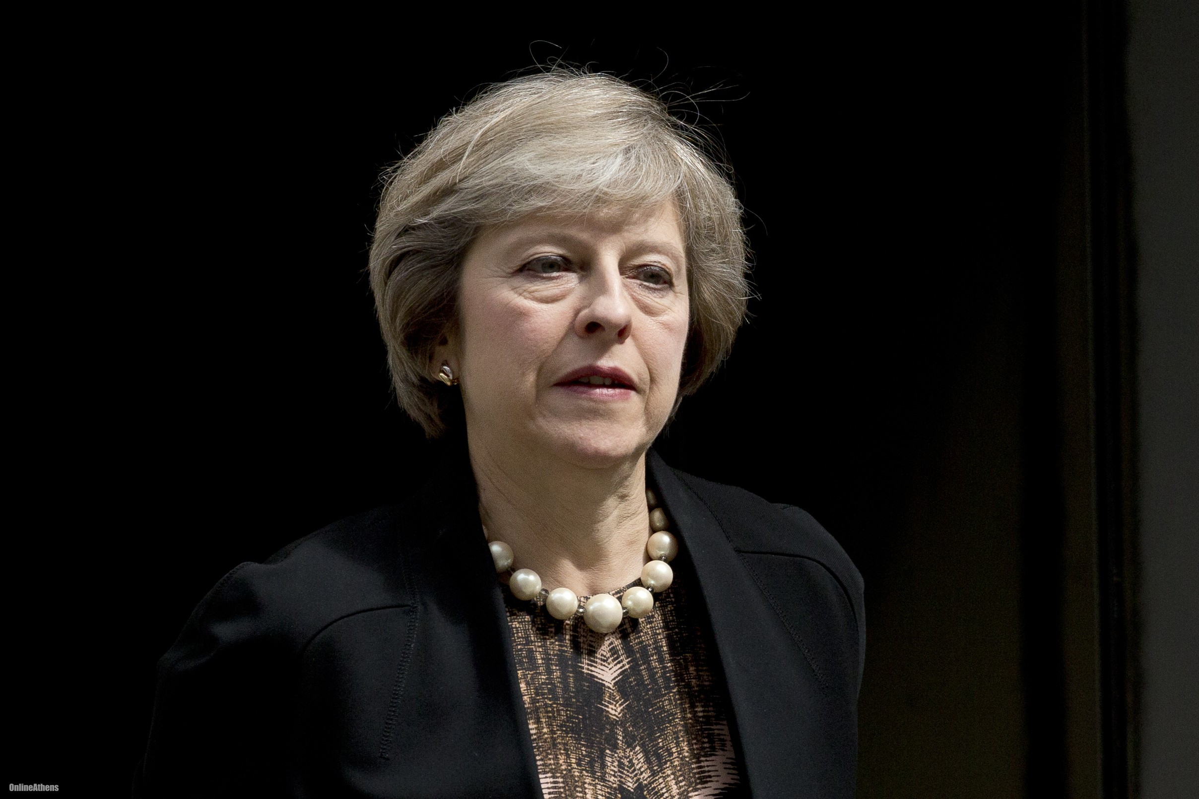 تھریسامے کنزرویٹو پارٹی کی سربراہی کیلئے اکلوتی امیدوار رہ گئیں