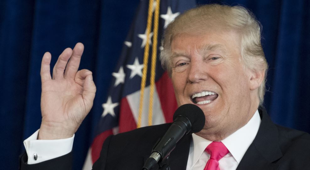 لاپتا ای میلز کی تلاش، روس کلنٹن کا کمپیوٹر ہیک کرے : ٹرمپ