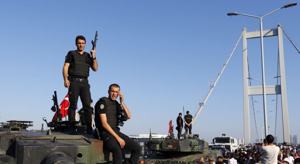 ترکی میں بغاوت کی کوشش کی حمایت کے الزامات بے بنیاد ہیں: پینٹاگان