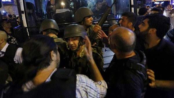 ترک عوام اور اردگان کی فتح‎