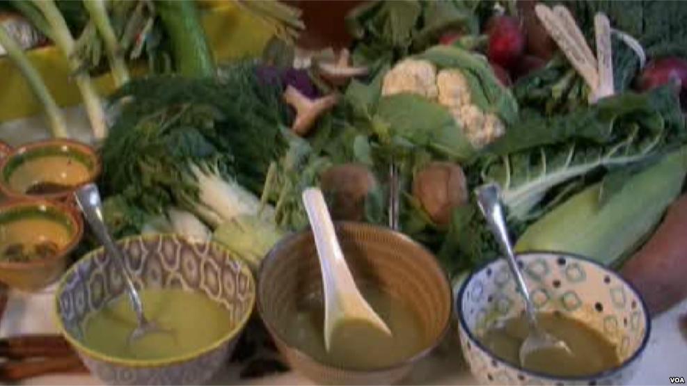 Vegetarian City